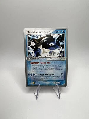 $14.99 • Buy Blastoise Ex 104/112 World Championship  2006 Pokemon Card-Damaged