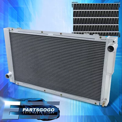 For 92-00 Subaru Impreza WRX EJ STI Turbo 2-Row Performance Aluminum Radiator • $118.99