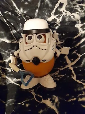 Mr Potato Head Spud Trooper Star Wars • £4