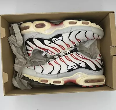 US 9 Nike Air Max Plus TN Starlight 2011 MADE IN VIETNAM 316655-107 UK8 EUR42.5 • $450