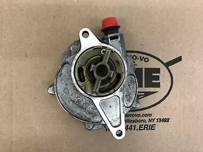 07-16 Volvo S80 S60 XC60 XC70 XC90 3.2 T6 Vacuum Pump 31401152 • $65