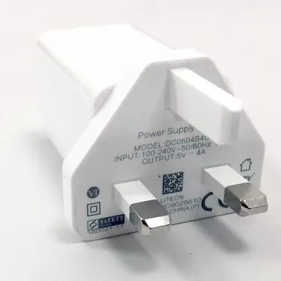 $52.40 • Buy Original Dash Adapter Charger For OnePlus 3, 3T, 5, 5T, 6, 6T 3 Pin Power Plug
