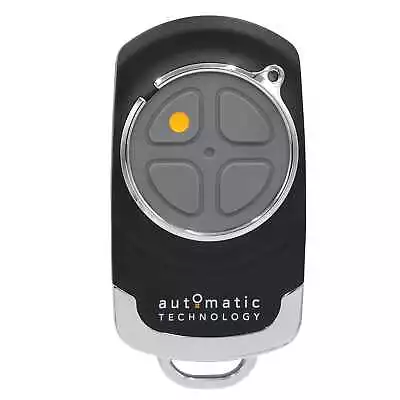 Genuine ATA PTX-6V1 Black Remote W/ Battery Used As Garage Remote Or Gate Remote • $62.80