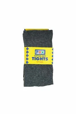 £5.99 • Buy Pex Sunset School Tights - Grey
