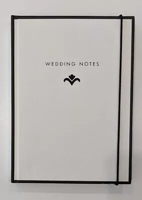 Kikki K Wedding Notes Planner - NEW • $15