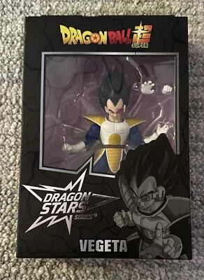 Dragon Ball Super Dragon Stars Series Vegeta Bandai 6-in Action Figure • $26.80