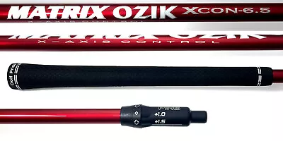 Ping LONG DRIVE! Driver Shaft G410 G425 G430  Matrix 6.5 Ozik X-con 65 Regular • $177.40