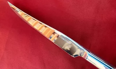 Wusthof High Polished Stainless Steel Carving Knife • $30