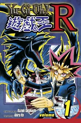 Yu-Gi-Oh! R Vol. 1 Paperback Akira Ito • £5.61