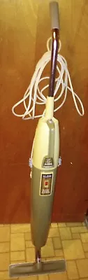 Vintage Eureka 2 Speed Stick Vacuum Cleaner Broom Model102 • $199.99