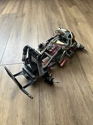 Vintage Tamiya Subaru Brat Monster Beetle RC Truck Chassis Project • £39.99