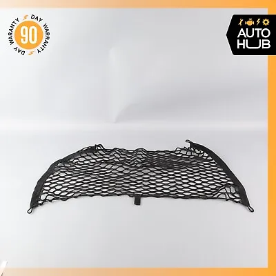 03-12 Mercedes R230 SL550 SL500 SL55 AMG Rear Luggage Cargo Net OEM • $45.65