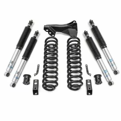 ReadyLift 46-2724 2.5 Inch Coil Spring Lift Kit W/ Shocks 2017-2021 F250 F350 SD • $979.95