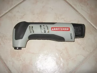 WORKS PERFECT 12V Craftsman Nextec Oscillating Multi Tool COMES WITH BATTERY • $38.35