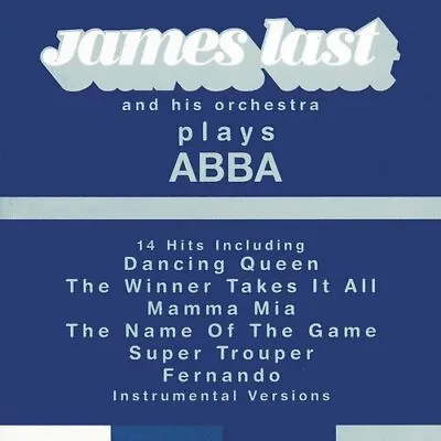 James Last And His Orchestra : James Last And His Orchestra Plays Abba: • £2.25