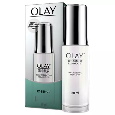 Olay Regenerist Luminous Tone Perfecting Treatment Essence 30ml • $19.50