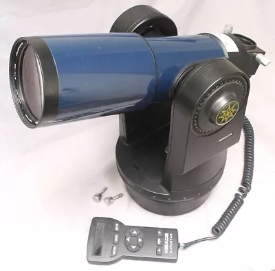  Working  (see Text) Meade Autostar ETX-80 Refracting Telescope W/ Controller • $75