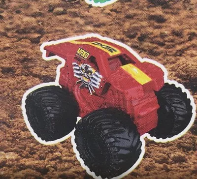 🔥2024 Series 14 #373🔥MONSTER JAM MINI Series  🔥Maximum DESTRUCTION~ MAX D🔥 • $6.25