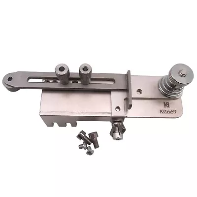 KG669 Swing Guide/Folder Bracket FOR Durkopp Adler 69 669 Pfaff 335 Juki DSC-245 • $150.69