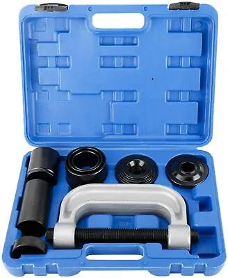 4 In 1 Ball Joint Press U Joint Removal Extractor Tool Kit W 4x4 Drive Adapters • $50.13