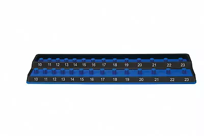 Mechanics Time Saver MTS-PSH50M-BLU 1/2  Peg Socket Holder Metric Blue • $40.01