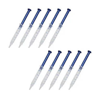 $8.99 • Buy Dental Whitening LED Teeth Light Whitening Gel KIT 10 Gels Kits High-quality US