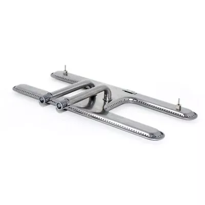 MHP Gas Grill Original Replacement Stainless Burner Assembly For JNR HHDSB13 New • $88.75