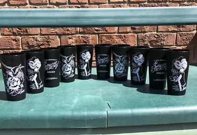 10 X Sailor Jerry Plastic Cups/ Fun Party Cups • £15