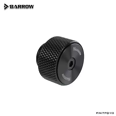 BARROW Release Air Plug G1/4'' Sealing Lock Brass Manual Exhaust Valve Fittings • $8.91