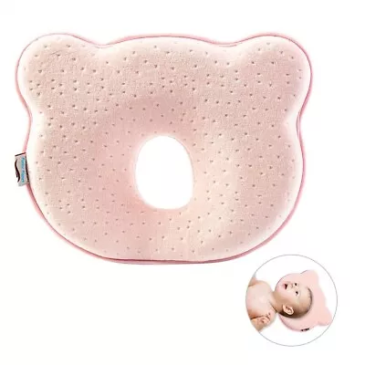 Baby Pillow With Highly Elastic Foam • £8.99