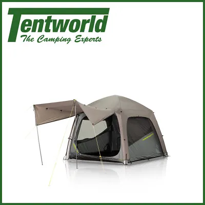 $399.99 • Buy Zempire Pronto 4 Air Tent V2 Camping Inflatable Shelter - 3 Person Tent