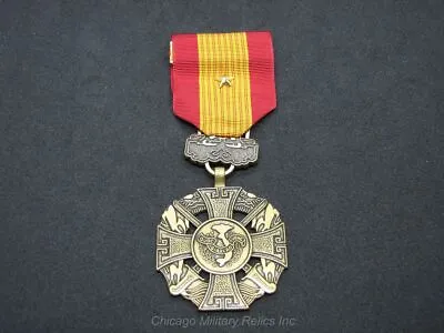 Modern US/South Vietnamese Gallantry Medal 1 Star • $10