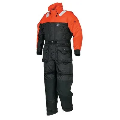 Mustang Deluxe Anti-Exposure Coverall And Worksuit M #MS2175-33-M-206 • $743.99