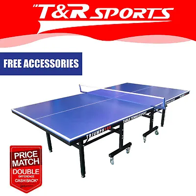 $599.99 • Buy Primo 188 Outdoor Table Tennis Tables Ping Pong Table Home Yard Outside