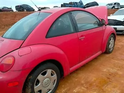 Driver Left Quarter Glass Hatchback Fits 98-10 BEETLE 130260 • $224.08