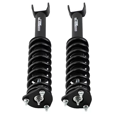 Pair Front Complete Struts & Coil Springs For Ram 1500 4WD 2012-2018 Fit 2  Lift • $218.90