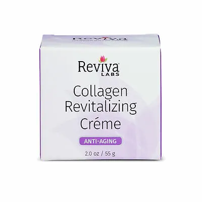 Reviva Labs - Collagen Revitalizing Creme • $35.08