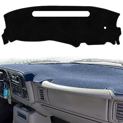 Custom Fit 1998-2004 Chevrolet S10 Car Dash Mat Cover Dashmat Dashboard 2.2L 4.3 • $15.99