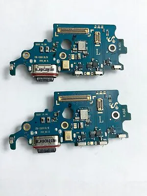 Original Samsung Galaxy S21 5g Sm-g991b/n Charging Port Dock Connector Pcb • £6.50