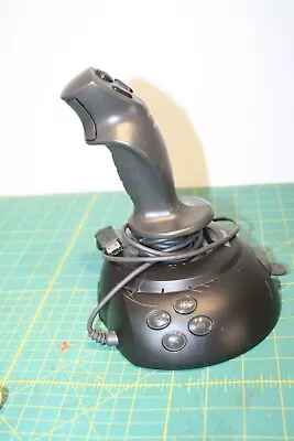 Sidewinder Microsoft Game Controller Joystick Vintage • $9.88