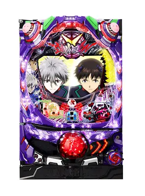 Evangelion 9 Runaway Loop 199ver  Pachinko Machine Japanese  Slot Pinball  Used+ • $1300