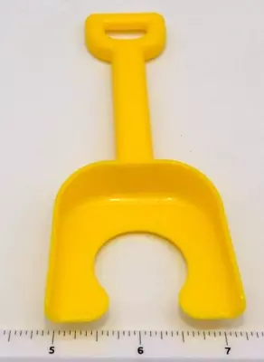 2017 Mr. Bucket Game Replacement Ball Scoop Yellow Shovel Part Only • $7.15