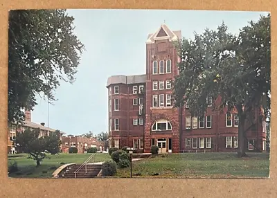 Unused Postcard - Community College Marshalltown Iowa • $2.97