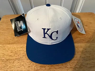 Kansas City Royals Vintage Starter Hat Cap NWT  NOS Free Shipping! • $29.43
