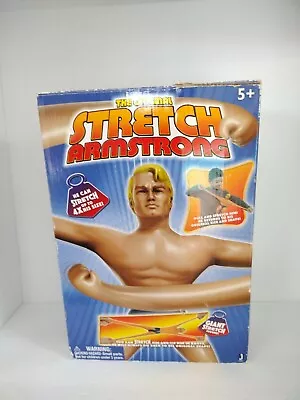 Stretch Armstrong Hasbro Jazzwares 2016 - Stretch Figure Based On Vintage Toy • $20