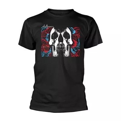 DEFTONES - Deftones Skull - T-shirt - NEW - MEDIUM ONLY • $39.99