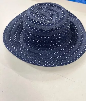 FATFACE Ladies Blue Sunhat- CG P27 • £7.99