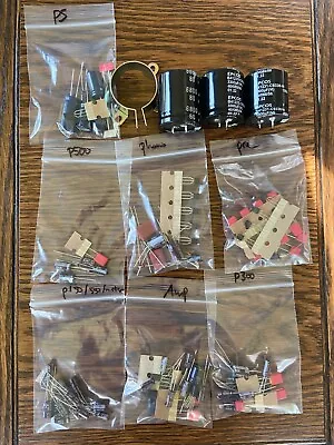 Marantz 2230 COMPLETE RECAP KIT Includes All Boards Main Filter Capacitors • $140