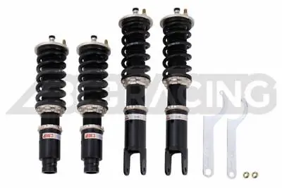 BC Racing BR Series Extreme Low Coilovers Kit For 96 97 98 99 00 Honda Civic EK • $1055