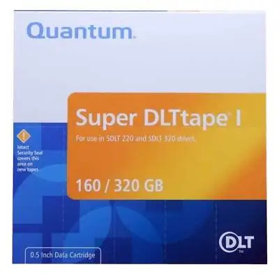 Quantum Super DLT Tape I Data Cartridge • $17.99